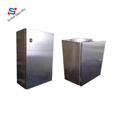 IP65 Protection Level and Distribution Box Type Stainless Steel Enclosure Box